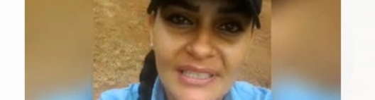 Paula Barbosa, da Usina Batatais, comprova que lugar de mulher é onde ela quiser!