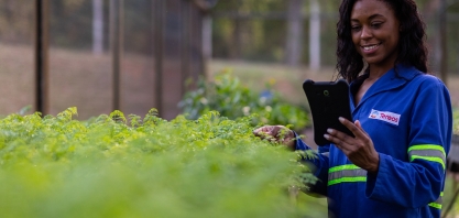 Tereos quer alcançar 15% da força de trabalho composta por mulheres até 2030