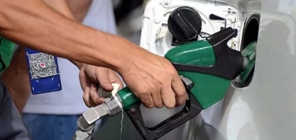 Preço do etanol registra queda de 5,96% em MG