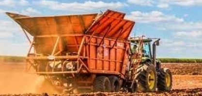 Plantio mecanizado com qualidade, segurança e confiabilidade