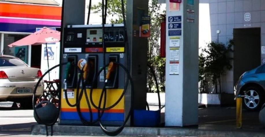 Reajuste no preço do combustível. Foto: Rovena Rosa/Agência Brasil