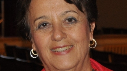 Maria Christina Pacheco, produtora e dirigente sucroenergética, no Encontro Cana Substantivo Feminino On-line