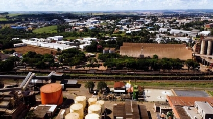 Geração de bioeletricidade de cana cresce 365% em MS