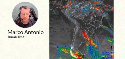 Início da safra de cana deve ser marcado por chuvas regulares sem interrupções de moagem