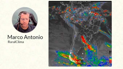 Início da safra de cana deve ser marcado por chuvas regulares sem interrupções de moagem