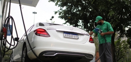 Defasagem no preço dos combustíveis brasileiros chega a 40%, aponta Abicom