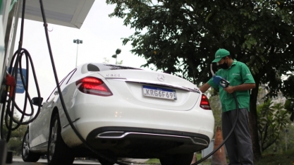 Defasagem no preço dos combustíveis brasileiros chega a 40%, aponta Abicom