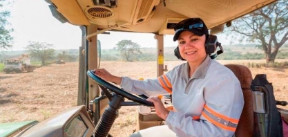 Tereos abre novos postos de trabalho com foco em mulheres