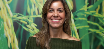 Fernanda Garcia, Gerente de RH e Lider de Inclusão, Diversidade e Equidade da Corteva, no Cana Substantivo Feminino