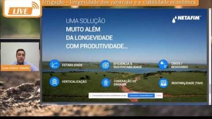 Veja como a irrigação por gotejamento pode alavancar a rentabilidade do seu canavial  