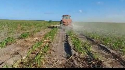 Profissionais da Usina Coruripe adaptam equipamento para aplicação de corretivo nos canaviais