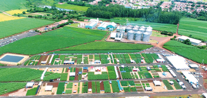 8ª edição da COPLACAMPO supera expectativas com faturamento de R$ 379 milhões