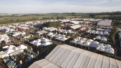 Agrishow é confirmada para abril em Ribeirão Preto (SP)