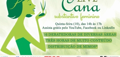 Encontro Cana Substantivo Feminino On-line 2022