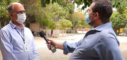 Usina trabalha com a perspectiva de produzir combustível limpo para uso em navios