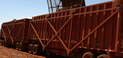 SIAMIG diz que autorização para uso do rodotrem beneficia setor canavieiro
