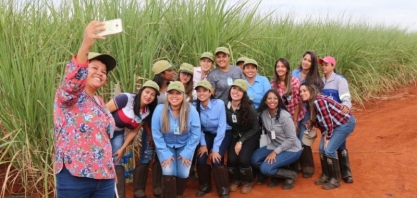 Mensagem de Maiara Geniffer, Gestora Operacional de PP&D e Geotecnologias da Bevap, para as mulheres
