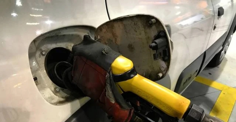 Preço do combustível Fonte: Paulo Pinto