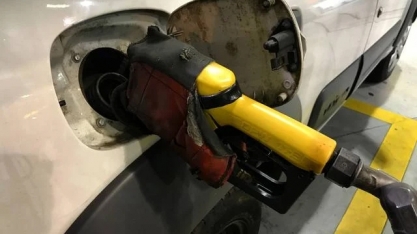 Gasolina está 8,14% mais cara após reajuste da Petrobras