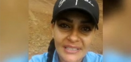 Paula Barbosa, da Usina Batatais, comprova que lugar de mulher é onde ela quiser!