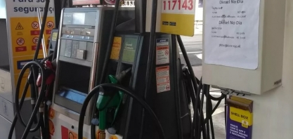 Litro do diesel sobe pela segunda semana seguida e se aproxima de R$ 7 no interior de SP, segundo ANP