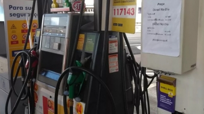 Litro do diesel sobe pela segunda semana seguida e se aproxima de R$ 7 no interior de SP, segundo ANP