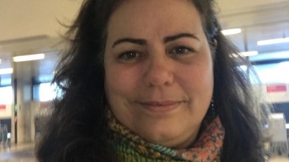 Ana Cláudia Lima, Gerente de Sustentabilidade e Qualidade da Tereos, no Cana Substantivo Feminino