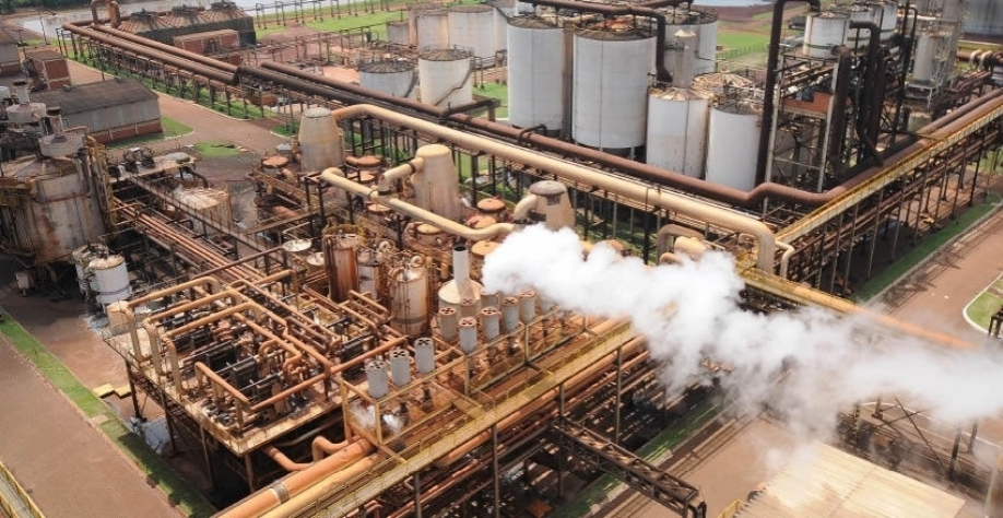 Usina São Fernando, um dos projetos mais modernos da última expansão canavieira, será desmontada