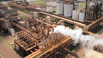 Pedra Agroindustrial compra usina São Fernando e vai desmontar a unidade industrial