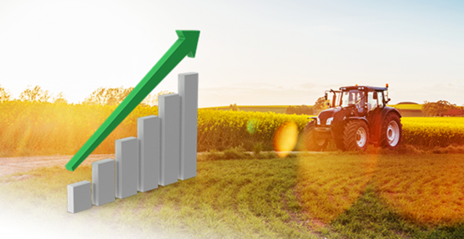 Setor teve aumento de 12,8% nas exportações e registrou superavit de US$ 0,95 bilhão