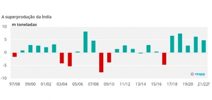 No longo prazo, o mundo vai precisar de mais açúcar