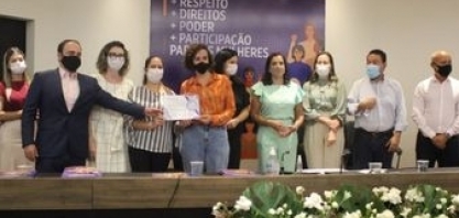 Unidade Eldorado da Atvos recebe “Selo Social Empresa Amiga da Mulher”