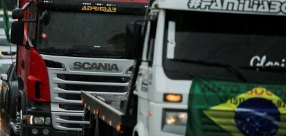 Líder dos caminhoneiros diz que, com aumento no combustível, trabalhadores do transporte estão ‘morrendo’