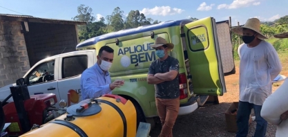 Programa Aplique Bem celebra 15 anos na Agrishow 2022