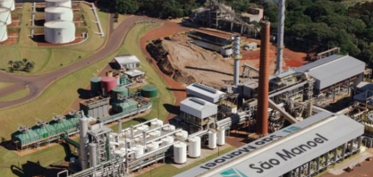 Usina São Manoel capta R$ 125 milhões em créditos financeiros e antecipa as necessidades de captação da safra 22/23.