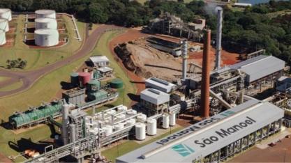 Usina São Manoel capta R$ 125 milhões em créditos financeiros e antecipa as necessidades de captação da safra 22/23.