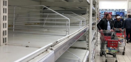 Rússia enfrenta aumento dos preços do açúcar e escassez, já que traders desviam embarques