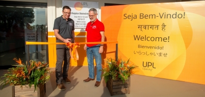 UPL investe US$ 500 mil e estação de pesquisas e desenvolvimento em Pereiras (SP) torna-se plataforma global de P&D de nematoides