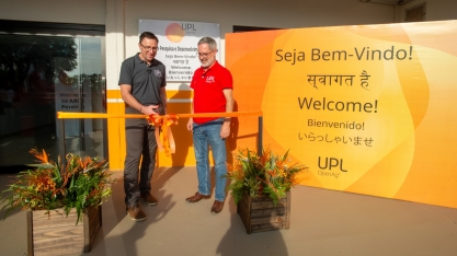 UPL investe US$ 500 mil e estação de pesquisas e desenvolvimento em Pereiras (SP) torna-se plataforma global de P&D de nematoides