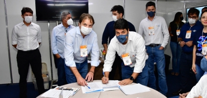 Atvos e Sebrae firmam parceria para fomentar cadeias produtivas na região norte de Mato Grosso do Sul