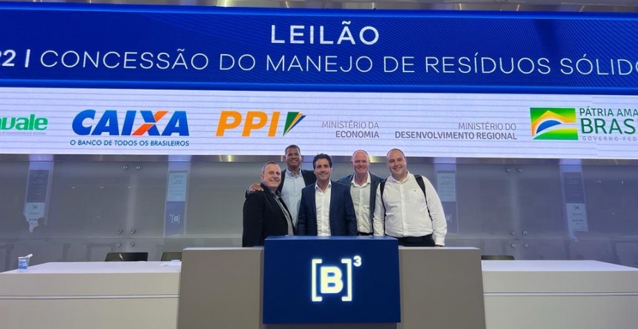 Grupo Esse vence leilão novo Convale e mira novos ativos no setor