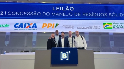 Grupo Esse vence leilão novo Convale e mira novos ativos no setor