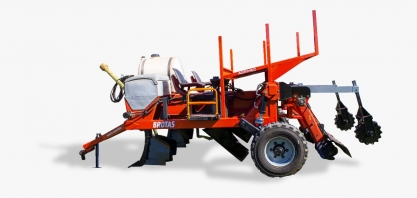 Empresa gaúcha apresenta soluções para cana-de-açúcar na Agrishow 2022