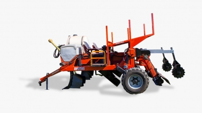 Empresa gaúcha apresenta soluções para cana-de-açúcar na Agrishow 2022