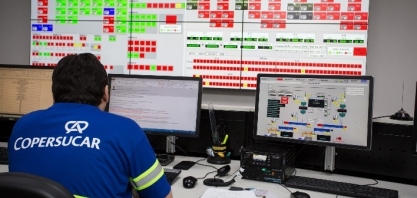 Copersucar investe em tecnologia para gerenciar à distância a descarga de açúcar no porto de Santos