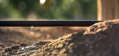 Inovação no setor: Modelo inédito da Netafim garante soluções de ponta a ponta