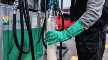 Gasolina em Sinop têm aumento médido de 12% e diesel 15% em 3 semanas, indica ANP