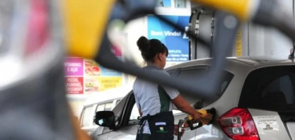 Preços da gasolina e etanol sobem na 1ª quinzena de abril