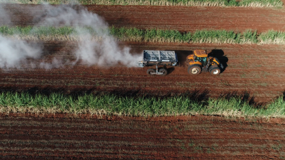 Baldan apresenta lançamentos para o setor canavieiro durante a 27ª Agrishow