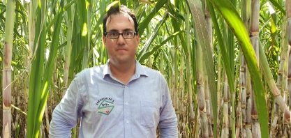 Sérgio Castro, da AgroQuatro-S, será debatedor na live: Soluções para a cana-de-açúcar sofrer menos com a crise dos fertilizantes